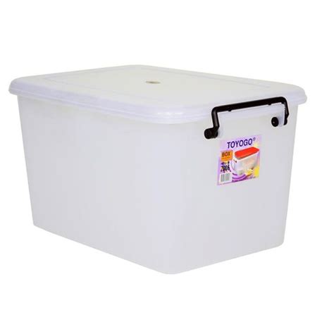 Plastic Storage Tubs & Crates | Recyclopedia.sg