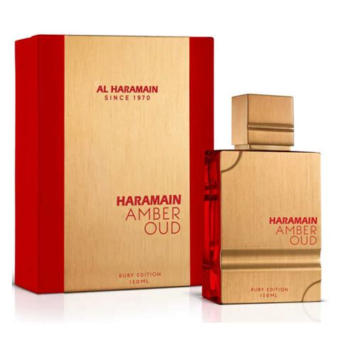 Al Haramain Amber Oud Ruby Edition Ml Ml Ml Perfumes M B