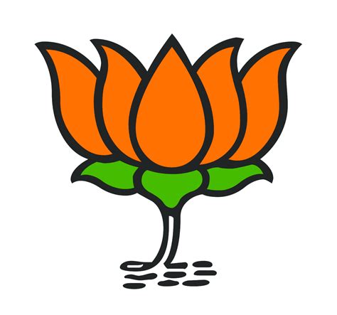 BJP LOGO PNG, VECTOR PNG File