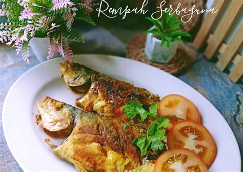 Resipi Ikan Selar Goreng Rangup Rempah Serbaguna Oleh Mamy Kitchen89