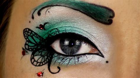 Fantasy Makeup Themes - Mugeek Vidalondon