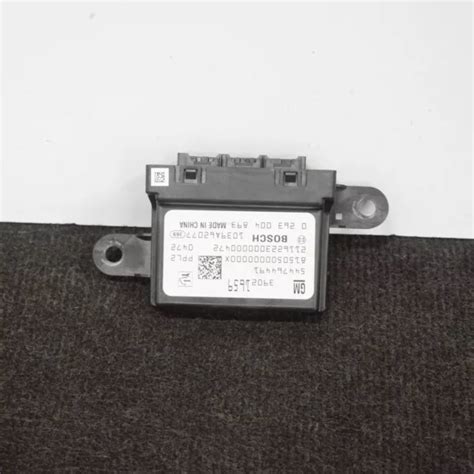 Opel Vauxhall Mokka X Parking Distance Control Unit