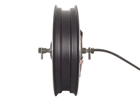 Qs Motor 16inch 2000W In Wheel Hub Motor 28H V3 Type For