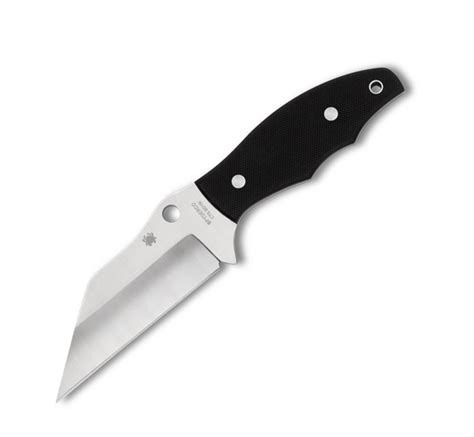 Spyderco Ronin 2 G 10 Fixed Blade Knife Tactical Asia Philippines