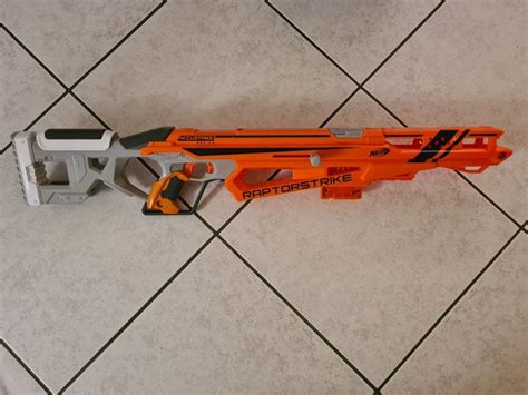 Nerf Raptorstrike Kaufen Auf Ricardo