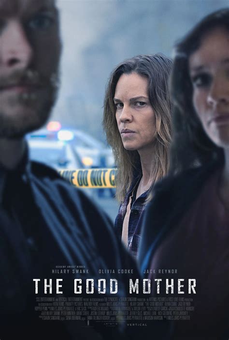 Hilary Swank Is A Journalist In The Good Mother Crime Thriller