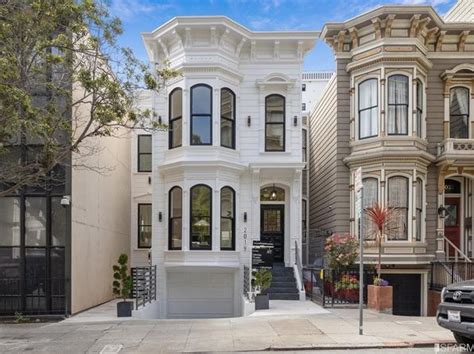 Pacific Heights San Francisco Real Estate - Pacific Heights San ...