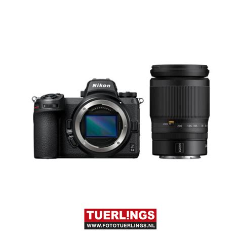 Nikon Z Ii Mm F Kit Z Ii Foto Tuerlings