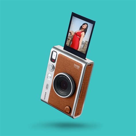 Instax mini EVO Premium Edition | Camera and Printer | Lens Effects ...