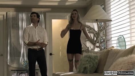 Blonde Teams Up To Seduce A Businessman