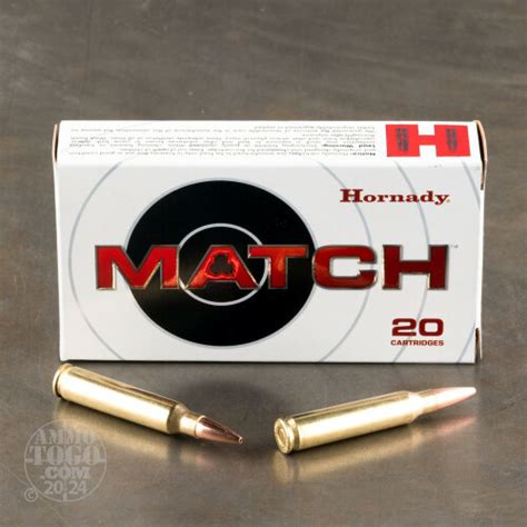 Remington Hollow Point Boat Tail Hp Bt Ammo For Sale By Hornady