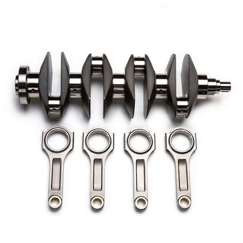 China Customized Titanium Connecting Rod Cnc Maching Parts