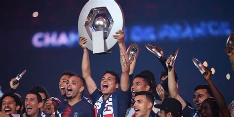 Fakta Menarik Di Balik Gelar Juara Paris Saint Germain Liga Olahraga