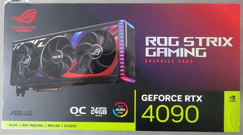 Asus Rog Strix Geforce Rtx Oc Gb Gddr X Graphics