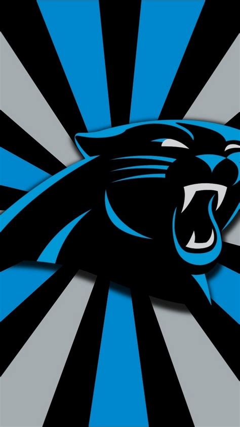 Carolina Panthers Iphone 6 Plus Wallpaper Nfl Backgrounds