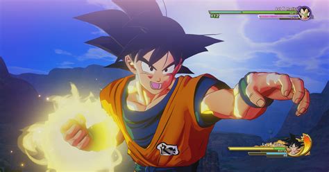 Dragon Ball Z Kakarot Dragon Ball Z Kakarot Ganha Novo Trailer