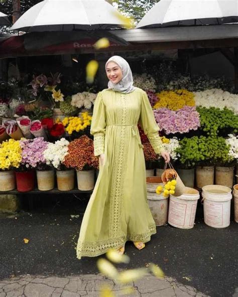 Baju Warna Lime Cocok Dengan Jilbab Warna Apa Zalora Thread