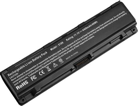 ARyee Batterie Ordinateur Portable Compatible Avec Toshiba Satellite