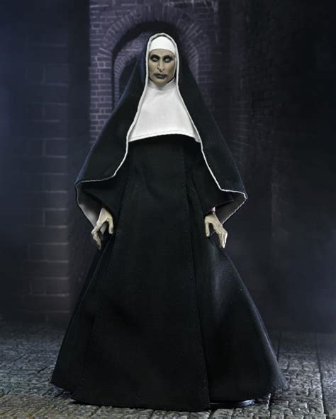 Neca The Conjuring Universe Ultimate Valak The Nun Action Figure