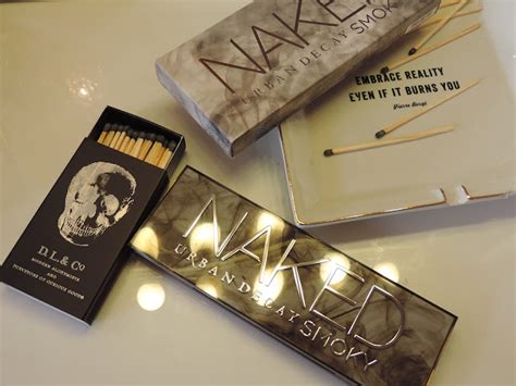 Urban Decay Naked Smoky Glasgow Beauty Blogger