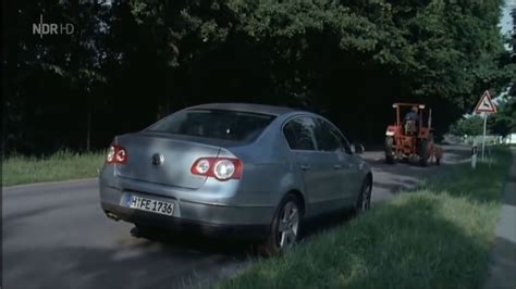 Imcdb Org Volkswagen Passat Tdi B Typ C In Tatort