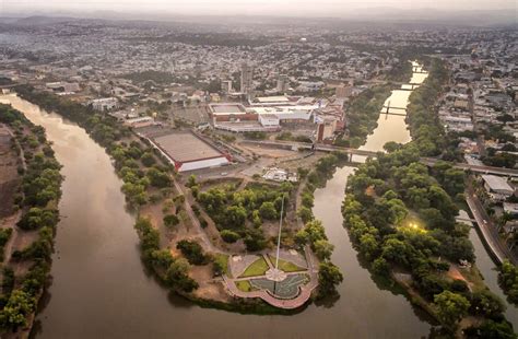 Fotograf As Del Parque Las Riberas En Culiac N Sinaloa