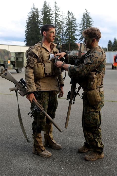 Dvids Images Reconnaissance And Surveillance Patrol Hones Marines