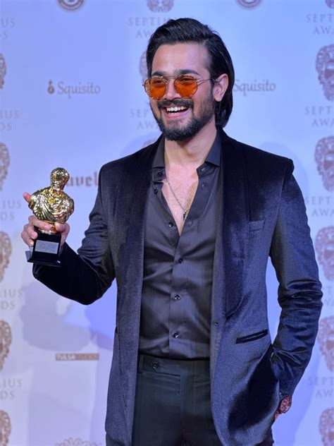 Bhuvan Bam Honoured With Best Content Creator Award In The World At The