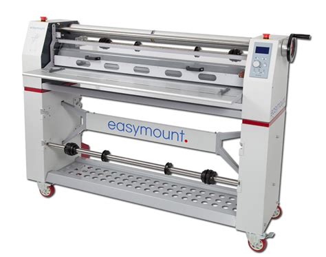 Easymount Em 1200 Single Hot Wide Format Laminator