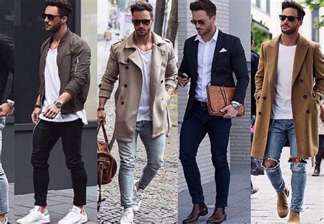 Tipos De Outfits Hombre Linsdevasconcellos Org Br