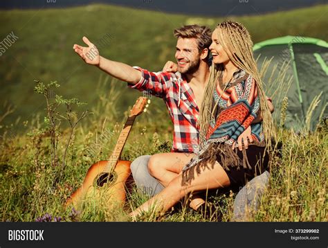 Love Concept Camping Image And Photo Free Trial Bigstock