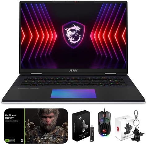 Amazon Excaliberpc Msi Titan Hx A Vig Us Pro Extreme