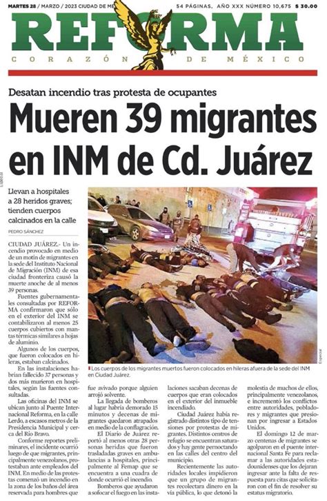 Derecha News On Twitter Tragedia En Ciudad Ju Rez Mueren