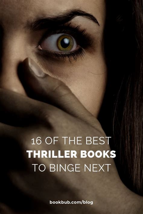 16 Twisty Thrillers Readers Are Raving About | Good thriller books ...