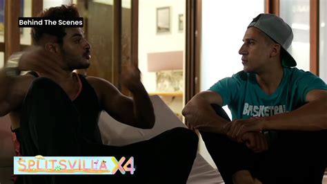 Splitsvilla X Behind The Scenes Joshua Shares His Point Of View