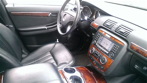 2006 Mercedes-Benz R-Class - Interior Pictures - CarGurus