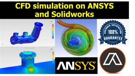 Do Cfd And Fea Analysis With Ansys And Solidworks By Engineer Ahad7