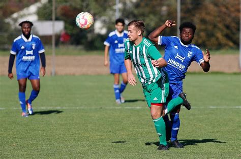 SV Bergatreute Mit Erstem Punktverlust Im Neuen Jahr