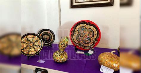 Hoy Tamaulipas Michoacan Mexico Artesanos Michoacanos Expondran Sus