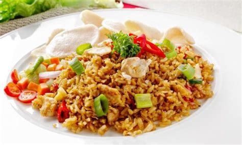 Peluang Usaha Jualan Nasi Goreng Modal Kecil Untung Besar