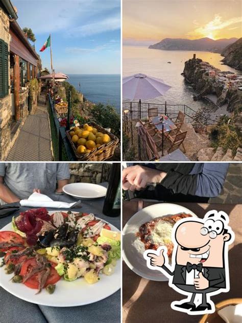 Ristorante La Torre Vernazza Restaurant Reviews