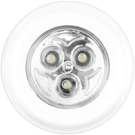 Baterijska LED Lampa Sa 3 LED Diode HOME