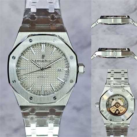 Jual Jam Tangan Pria Audemars Piguet Ultrathin Chain Automatic Dial