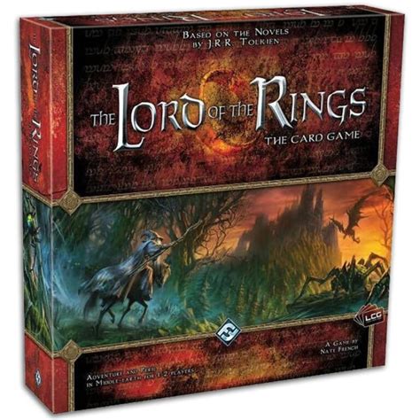 Lord Of The Rings Lcg Core Set Mind Games