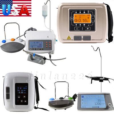 SANDENT Dental LED Implant Motor Surgical System Portable X Digital