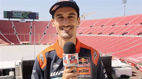 Marvin Musquin explique le SuperMotocross LeBigUSA Actualité du