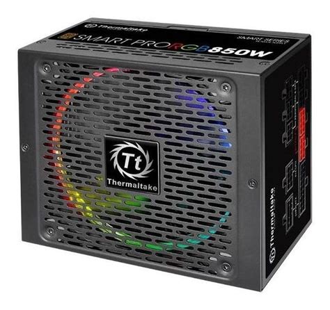 Fuente de alimentación para PC Thermaltake Technology Smart Pro RGB