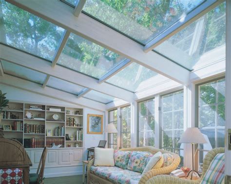 Glass-Roof Sunrooms | Curved Eave & Straight Roof Studio