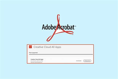 How To Cancel Adobe Acrobat Subscription Techcult