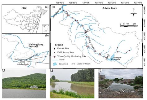 map of xi jiang river 4